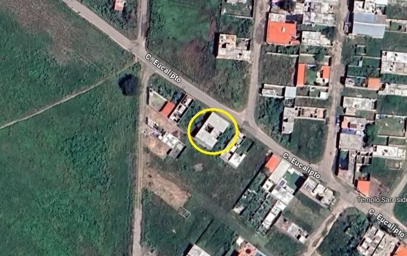 CASA EN TERRENO EJIDAL EN EL ZAPOTE DEL VALLE ATRAS DEL AEROPUERTO DE GDL