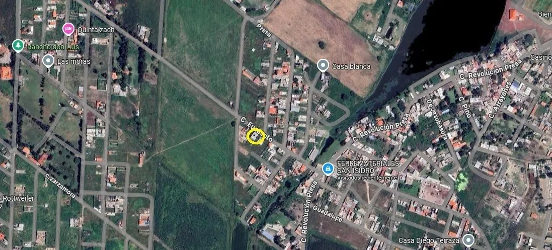 Foto 2 de CASA EN TERRENO EJIDAL EN EL ZAPOTE DEL VALLE ATRAS DEL AEROPUERTO DE GDL