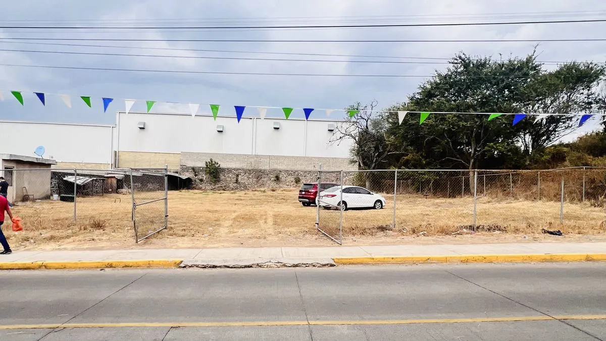 Terreno industrial en venta, Toluquilla, Tlaquepaque | ITV-2119