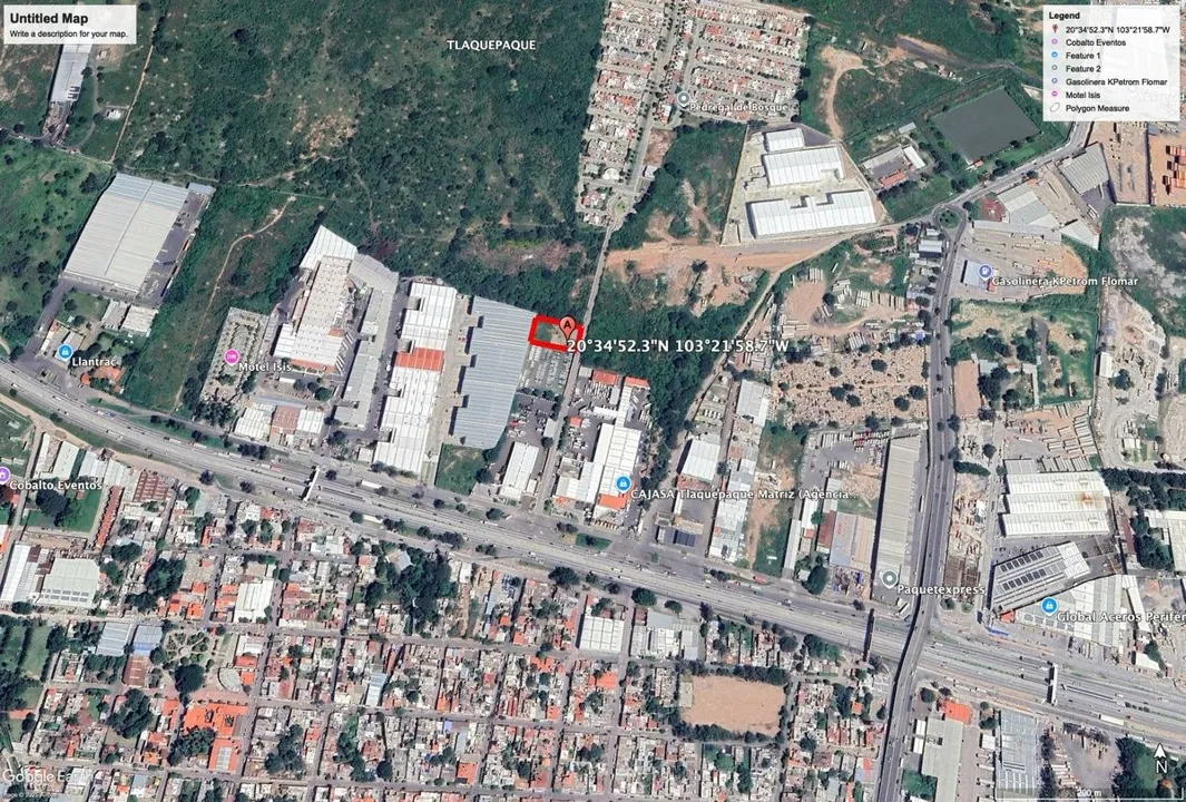 Foto 9 de Terreno industrial en venta, Toluquilla, Tlaquepaque | ITV-2119