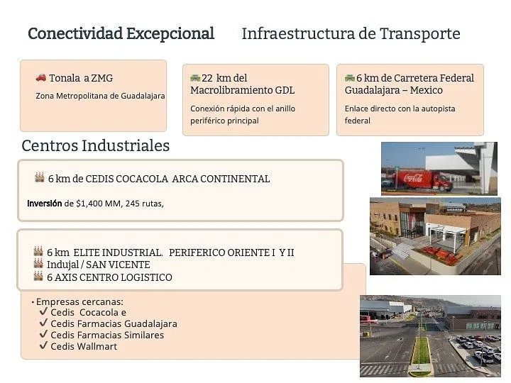 Foto 3 de TERRENO VENTA I  PERIFÉRICO ORIENTE TONALÁ