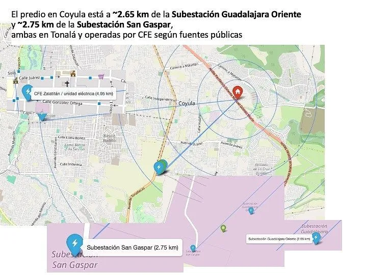 Foto 7 de TERRENO VENTA I  PERIFÉRICO ORIENTE TONALÁ