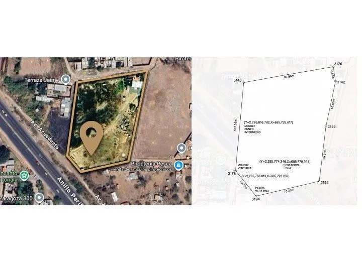 Foto 9 de TERRENO VENTA I  PERIFÉRICO ORIENTE TONALÁ