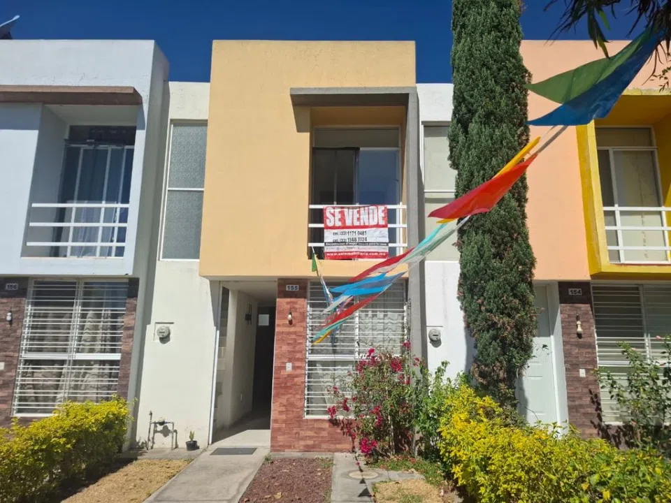 Foto 2 de CASA EN VENTA, EN CONDOMINIO LOS PATOS