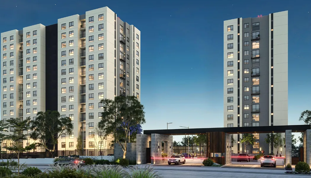 ¡Tu nueva inversión en la zona de Capital Norte!