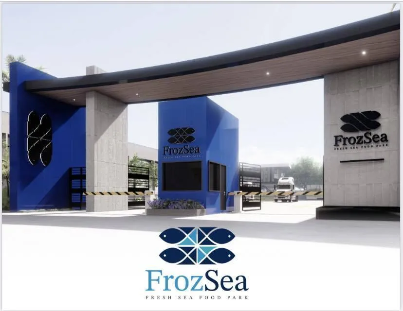 FROZSEA, bodegas para almacenamiento de congelados u otros productos