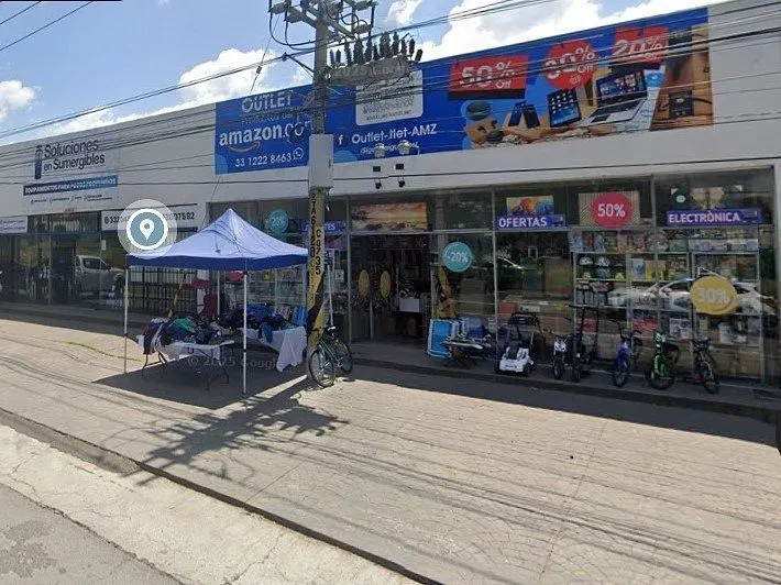 LOCAL 3 EN RENTA EN LA VENTA DEL ASTILLERO, ZAPOPAN, JALISCO.