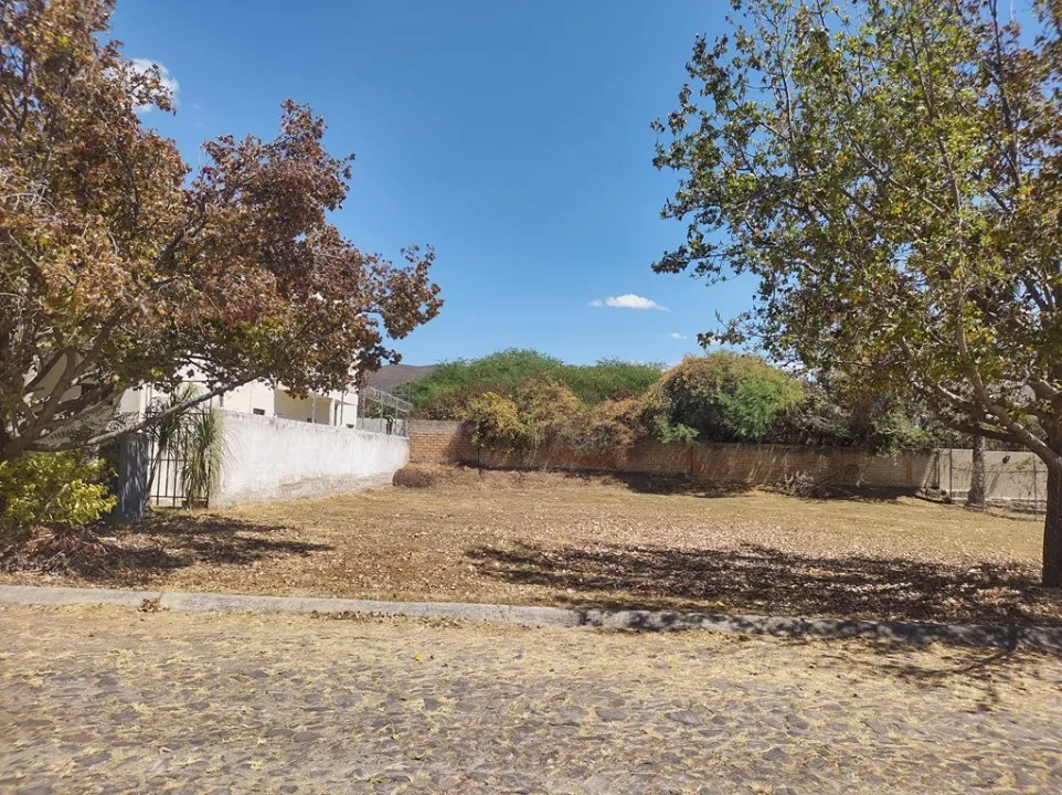 Terreno en venta en La Fragua, Colinas De Santa Anita, Tlajomulco de Zúñiga