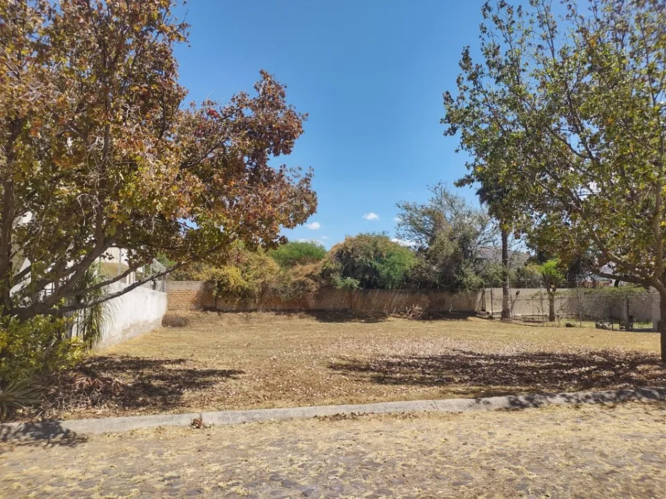 Foto 2 de Terreno en venta en La Fragua, Colinas De Santa Anita, Tlajomulco de Zúñiga