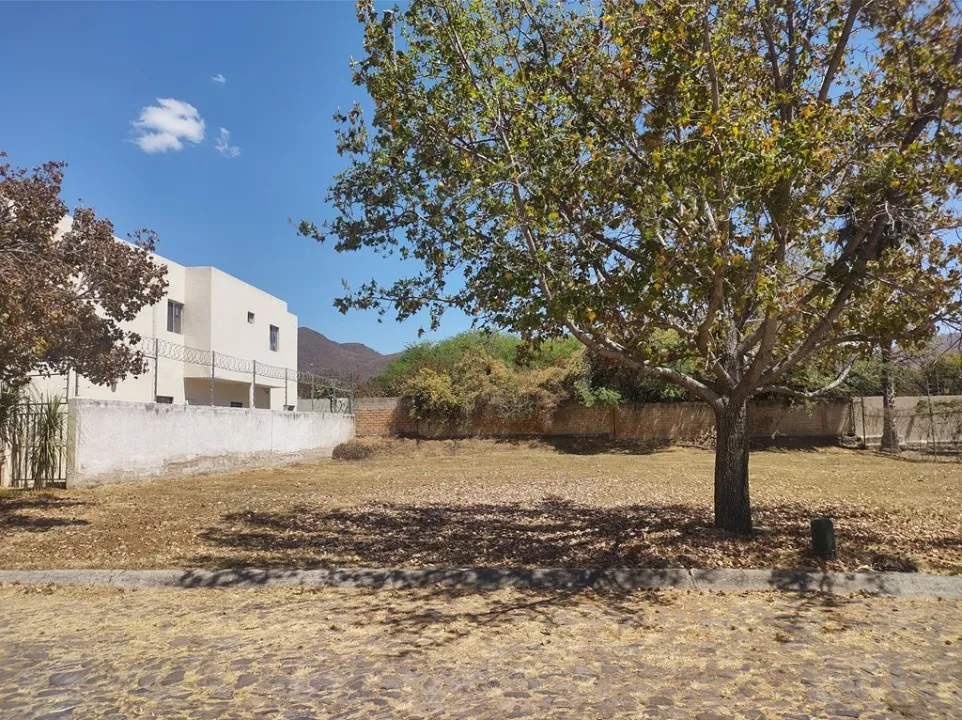 Foto 3 de Terreno en venta en La Fragua, Colinas De Santa Anita, Tlajomulco de Zúñiga