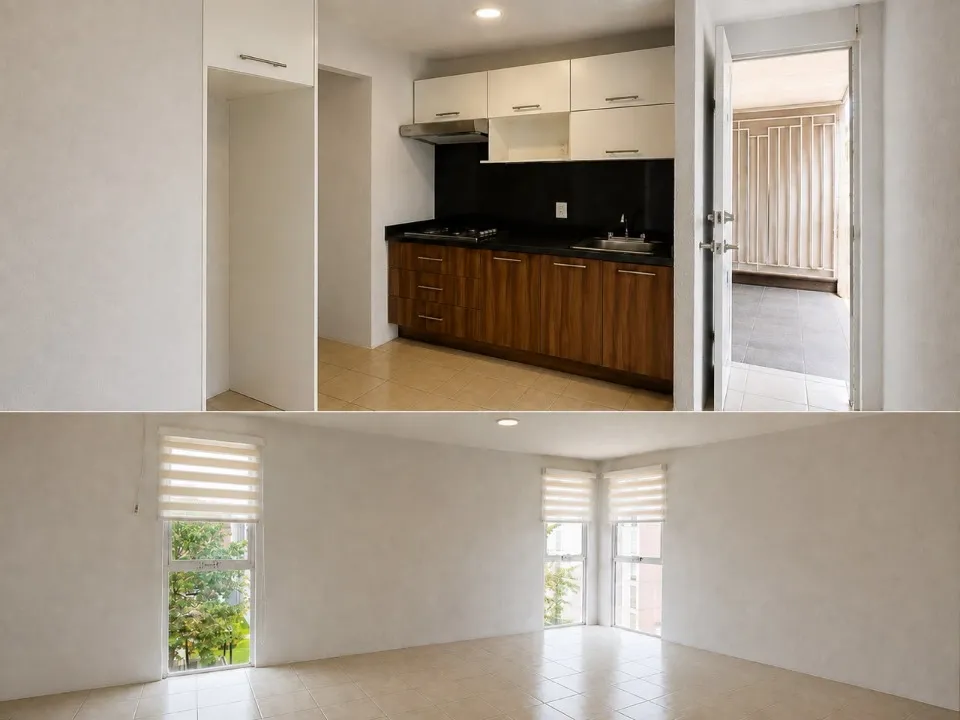 Foto 5 de Departamento en renta en Rancho los portales , Hacienda de Vidrio, San Pedro Tlaquepaque