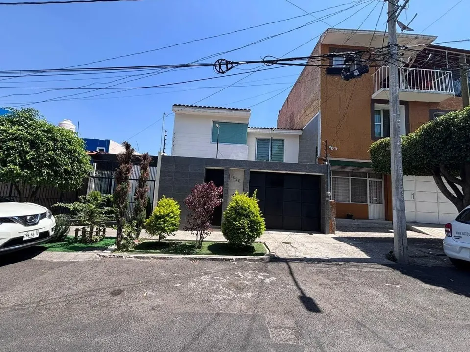 Foto 2 de Casa en Colonia de Las Aguilas