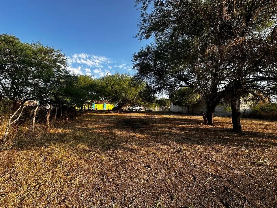 TERRENO EN VENTA