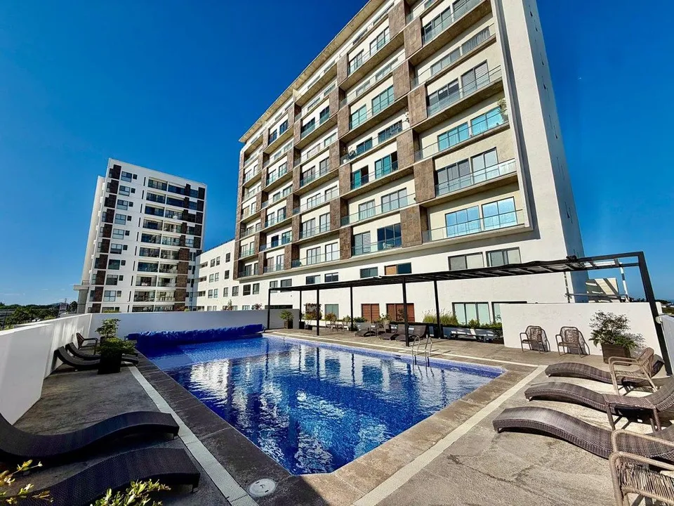 Departamento en Renta en Torre Cibeles II, Zona Real, Zapopan