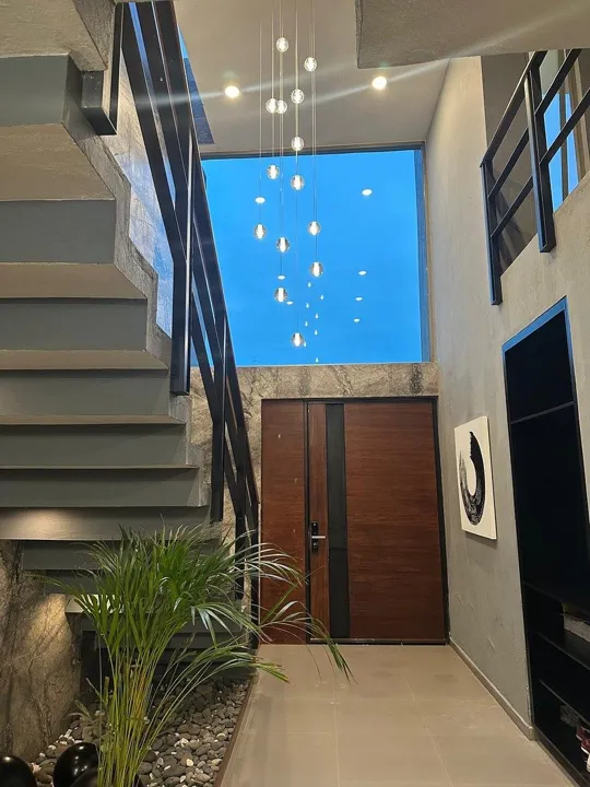 Foto 2 de CASA EN VENTA FRACCIONAMIENTO LOS ROBLES EN ZAPOAPAN