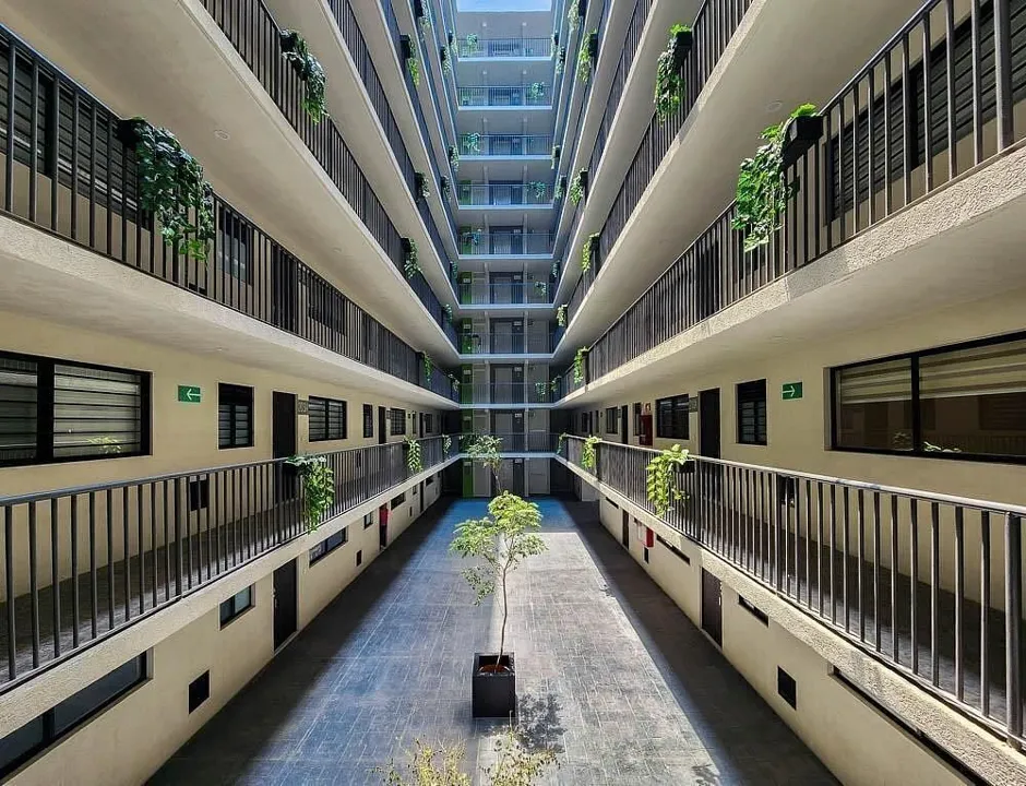 Foto 2 de Departamento en Venta en Primer Cuadro Revolución, Sutaj, Guadalajara