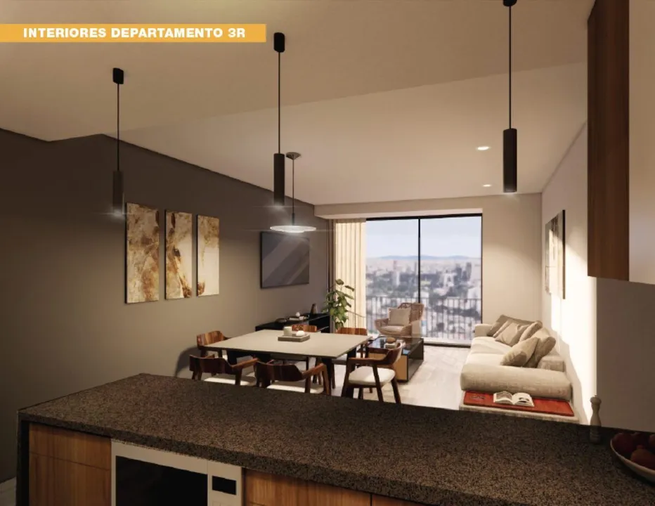 Foto 9 de Departamento nuevo en Américas Plaza Patria