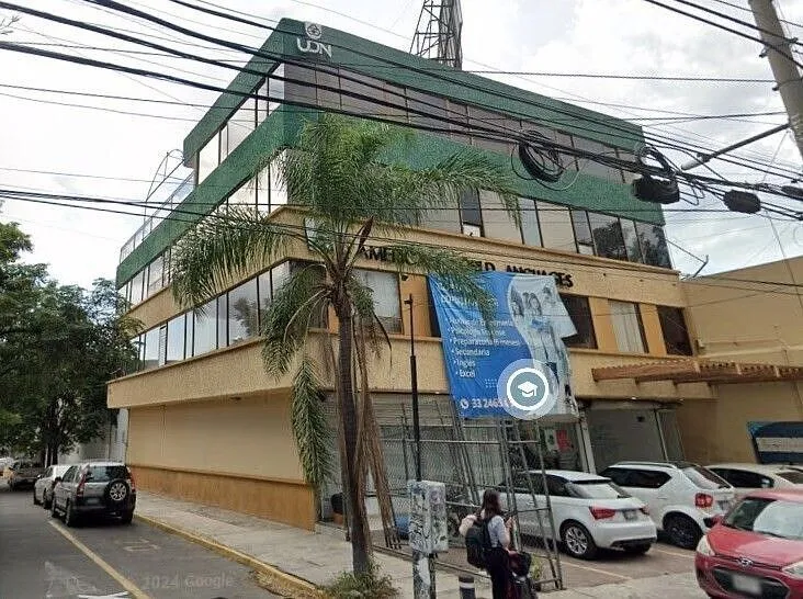 EDIFICIO EN RENTA EN CALZADA INDEPENDENCIA NORTE, COL. FOVISSSTE ESTADIO, GDL.