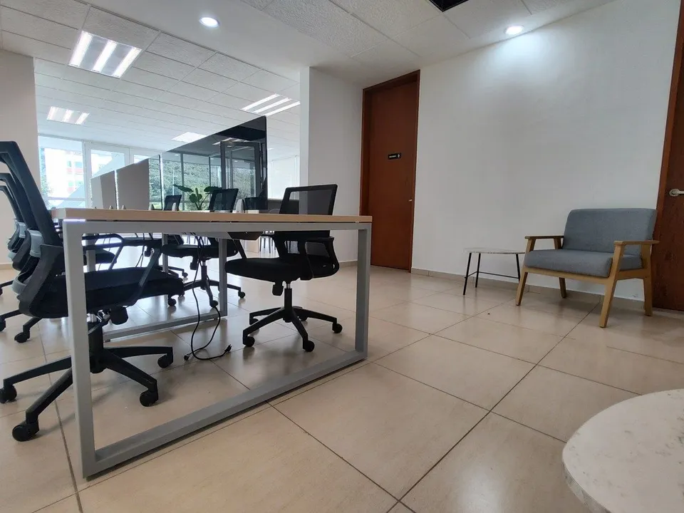 Foto 3 de Departamento amueblado en renta - servicios incluidos