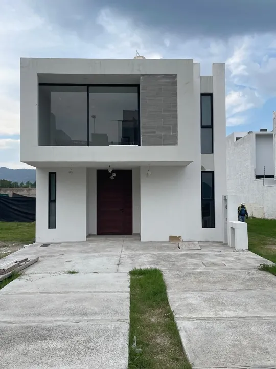 Casa en venta en Coto Paraje zona Galerias Santa Anita Tlajomulco