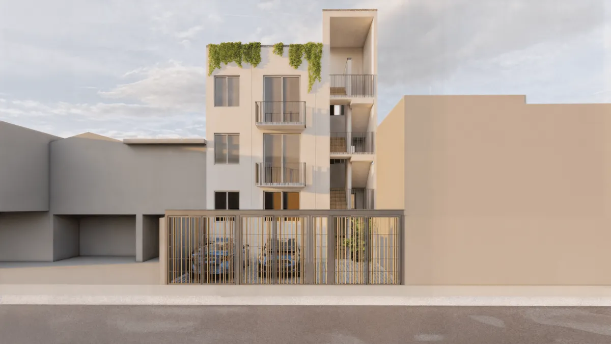 Departamento en Venta en Real Center - Santa Margarita 1A