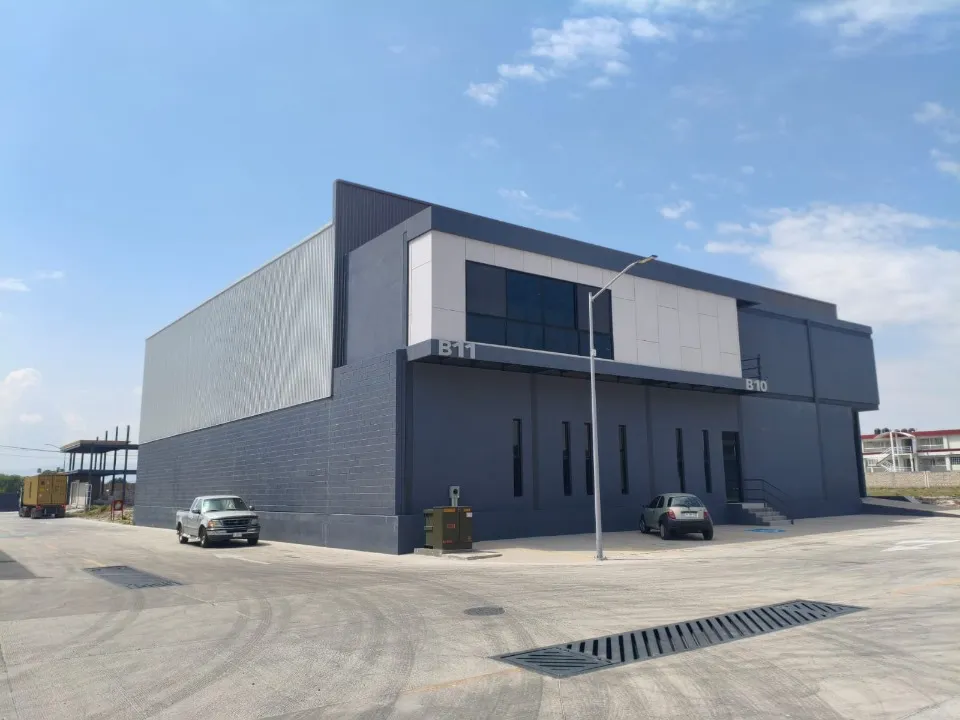 bodega comercial en renta en Barrio De Toluquilla