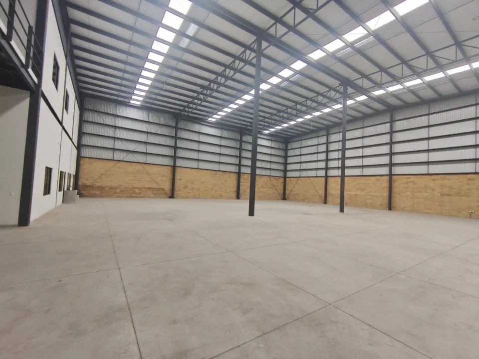 Foto 5 de bodega comercial en renta en Barrio De Toluquilla