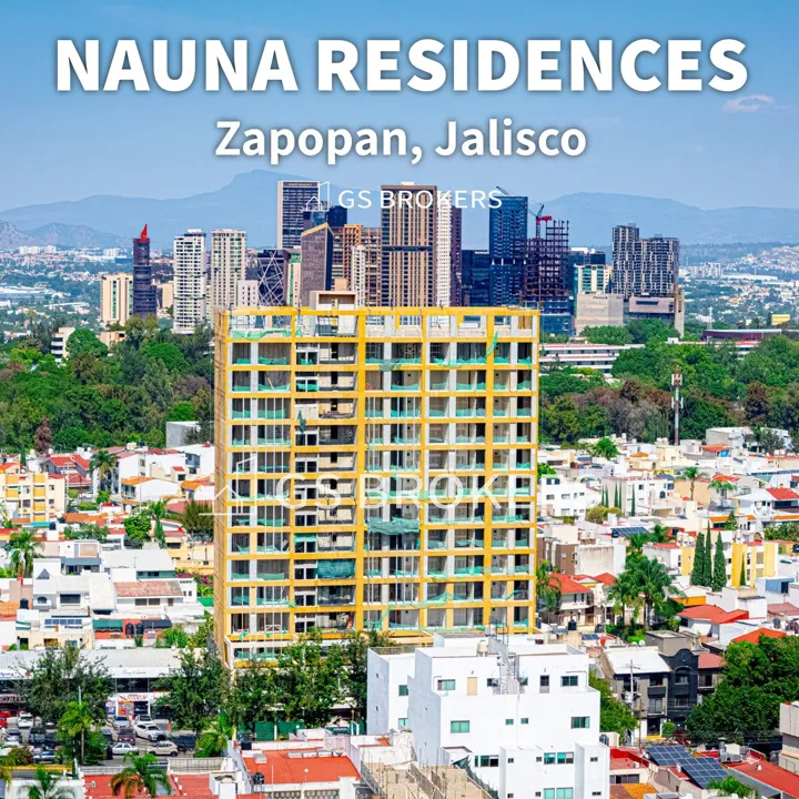 Nauna Habitat - Departamentos en Preventa