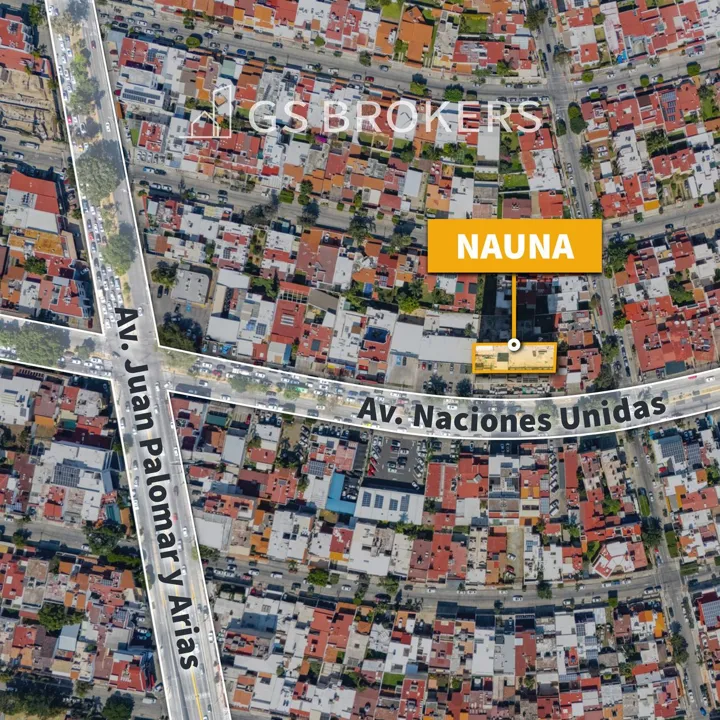 Foto 5 de Nauna Habitat - Departamentos en Preventa