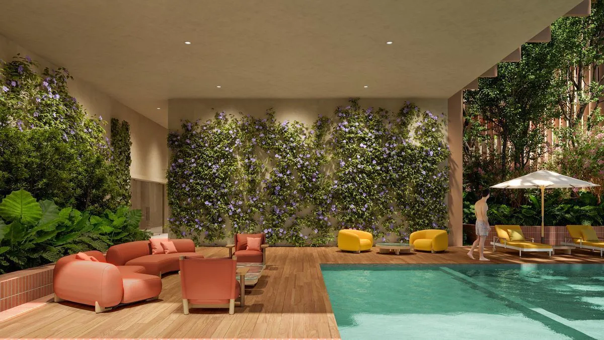 Foto 4 de Conoce MetPark Galerías Living - Modelo Tipo Loft