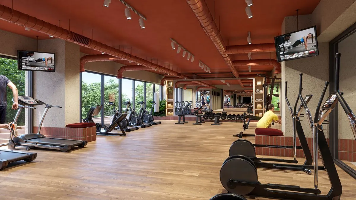 Foto 6 de Conoce MetPark Galerías Living - Modelo Tipo Loft