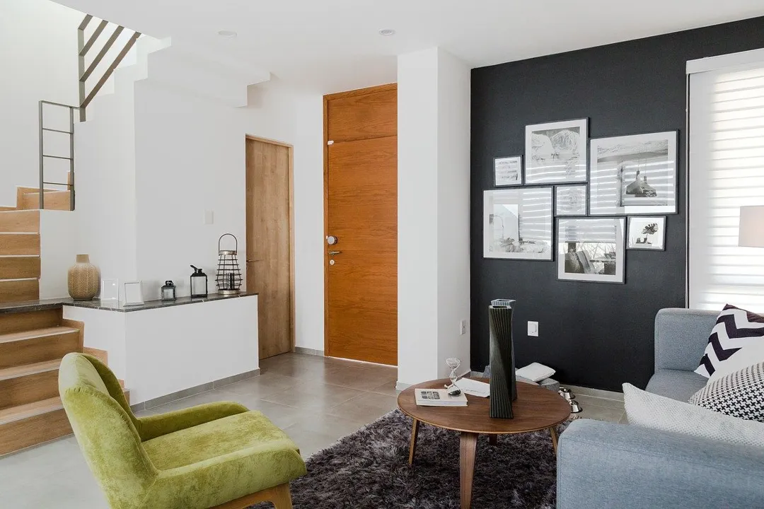 Foto 4 de Casa en venta en Bosques de Santa Anita