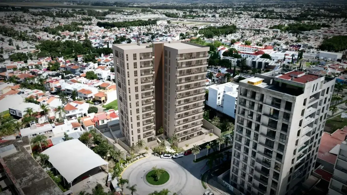 Foto 2 de Departamentos en Preventa Arévia Residences, Zapopan, Jalisco.