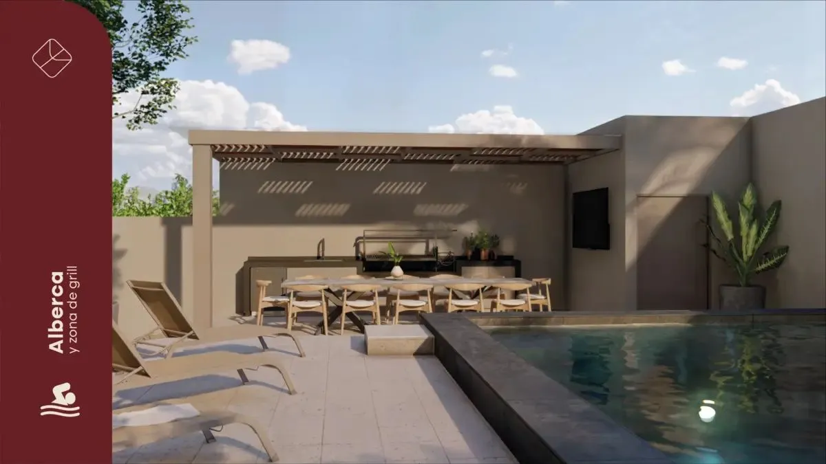 Foto 4 de Departamentos en Preventa Arévia Residences, Zapopan, Jalisco.