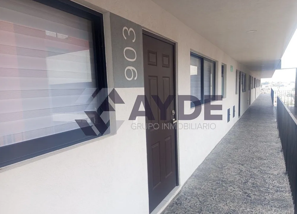 Foto 3 de DEPARTAMENTO AMUEBLADO EN RENTA EN PARQUE MORELOS INT. 903