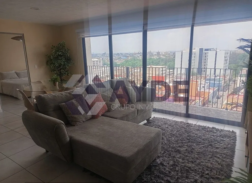 Foto 5 de DEPARTAMENTO AMUEBLADO EN RENTA EN PARQUE MORELOS INT. 903