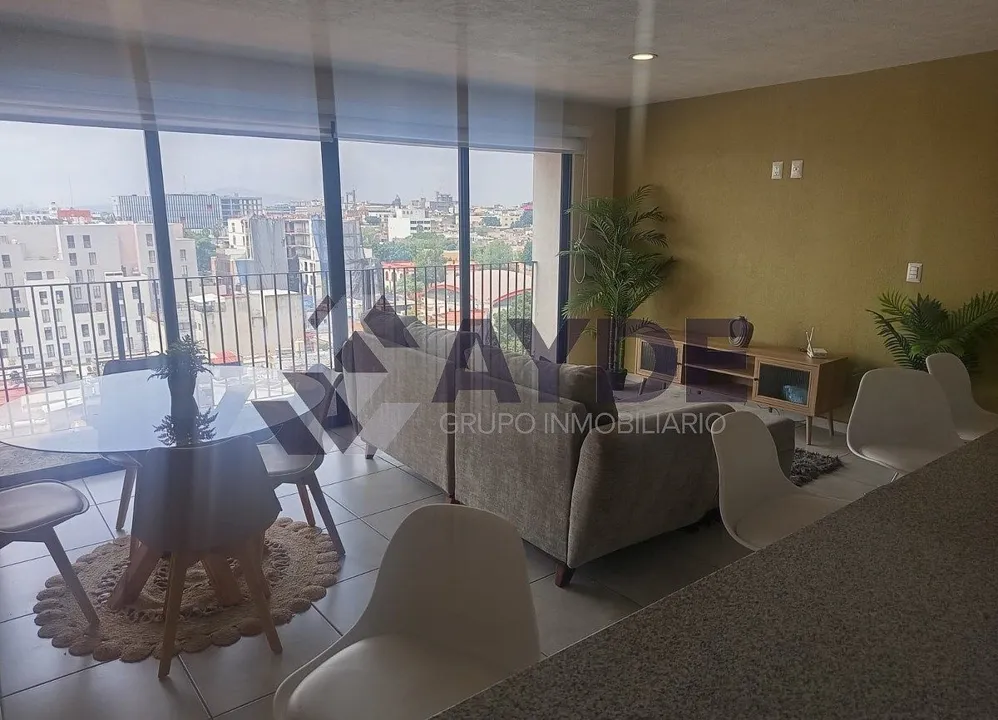Foto 6 de DEPARTAMENTO AMUEBLADO EN RENTA EN PARQUE MORELOS INT. 903