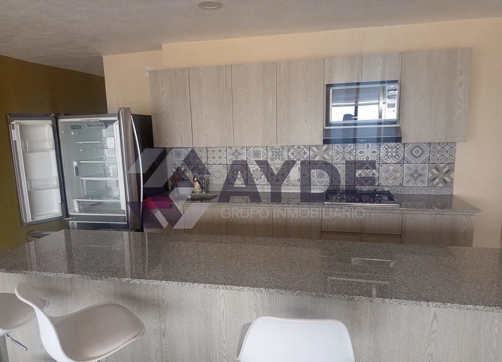 Foto 7 de DEPARTAMENTO AMUEBLADO EN RENTA EN PARQUE MORELOS INT. 903