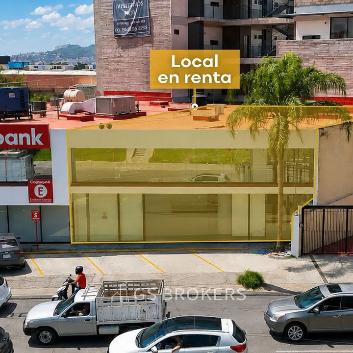 LOCAL COMERCIAL EN RENTA EN AV. TEPEYAC, ZAPOPAN