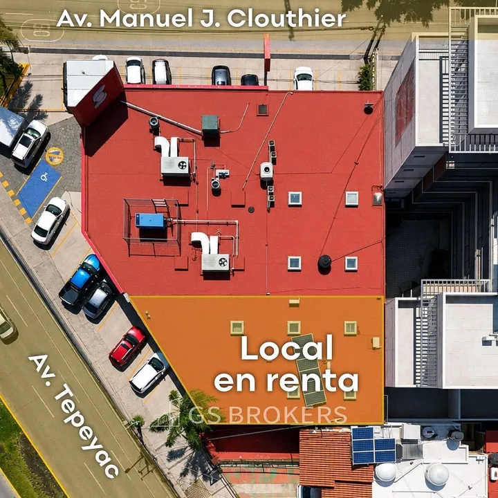 Foto 2 de LOCAL COMERCIAL EN RENTA EN AV. TEPEYAC, ZAPOPAN
