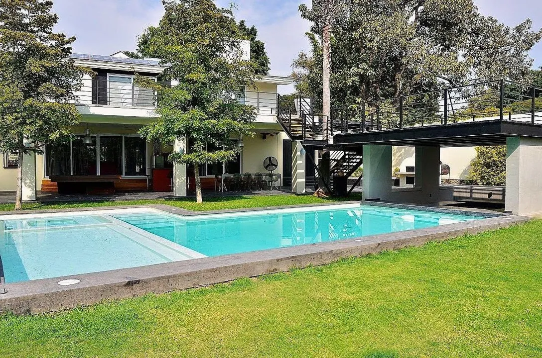 Foto 4 de CASA / TERRENO / TERRAZA EN RENTA EN LAS FUENTES