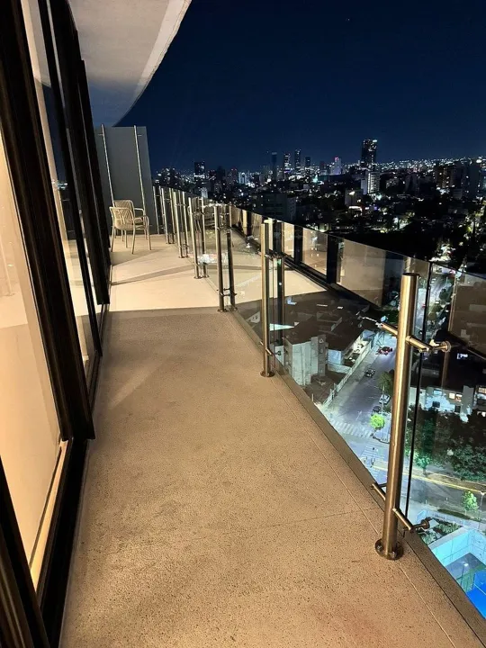 Foto 4 de PENTHOUSE AMUEBLADO EN VENTA O RENTA EN TORRE LATITUD, PRADOS PROVIDENCIA, GDL.