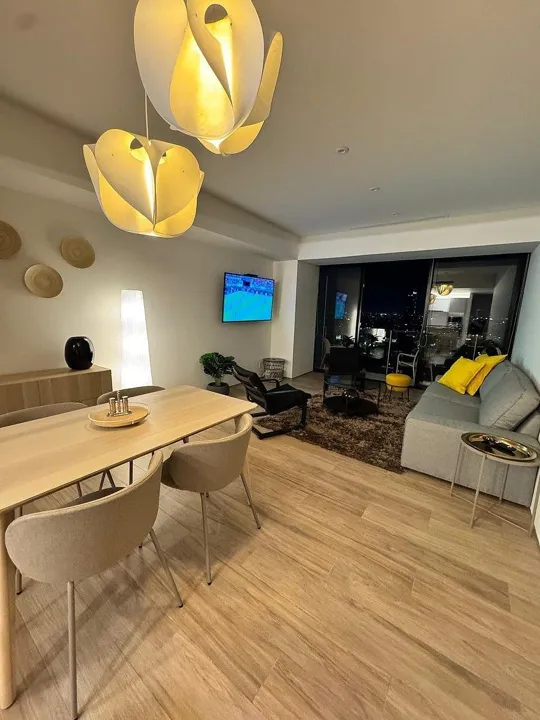 Foto 6 de PENTHOUSE AMUEBLADO EN VENTA O RENTA EN TORRE LATITUD, PRADOS PROVIDENCIA, GDL.