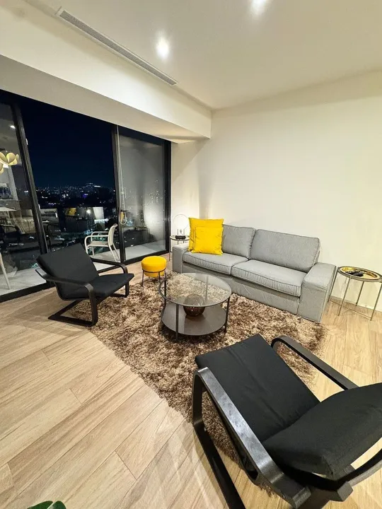 Foto 9 de PENTHOUSE AMUEBLADO EN VENTA O RENTA EN TORRE LATITUD, PRADOS PROVIDENCIA, GDL.