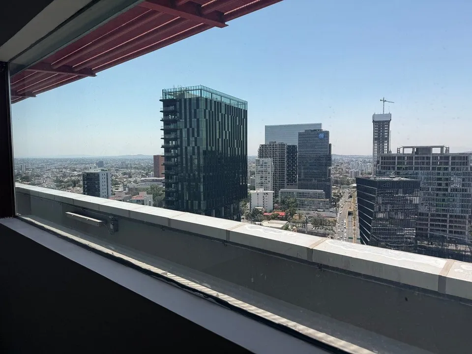 Foto 7 de Oficinas corporativo HSBC punto Sau Paulo piso 25 en renta | Guadalajara