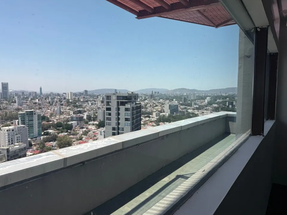 Foto 8 de Oficinas corporativo HSBC punto Sau Paulo piso 25 en renta | Guadalajara