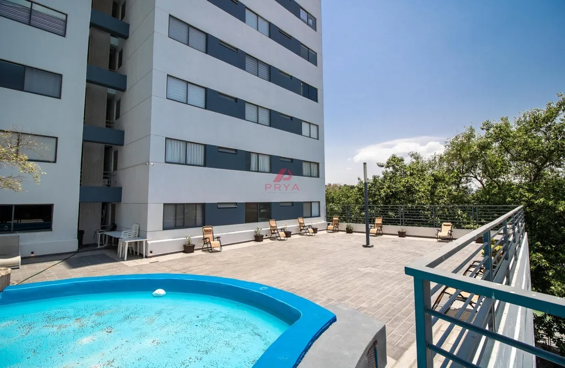 Departamento en Venta en Guadalajara Centro | con Vista al Parque Alcaldel