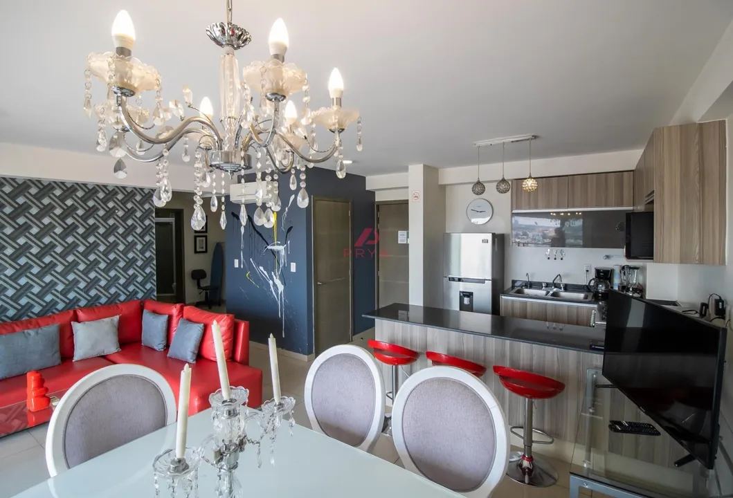 Foto 4 de Departamento en Venta en Guadalajara Centro | con Vista al Parque Alcaldel