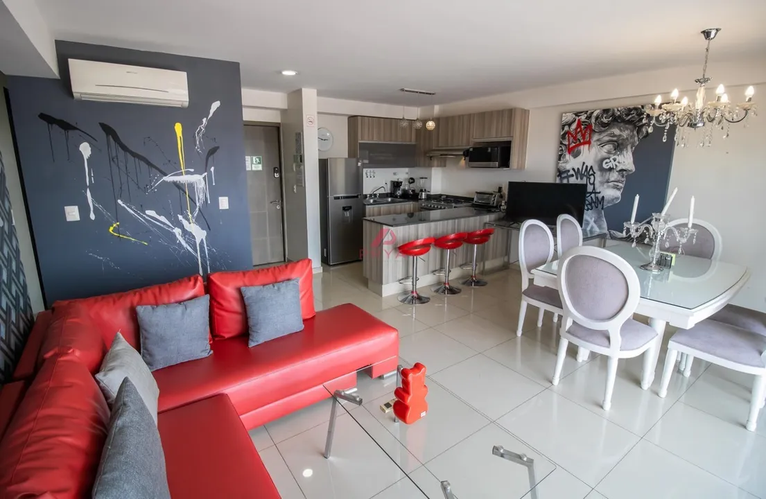 Foto 5 de Departamento en Venta en Guadalajara Centro | con Vista al Parque Alcaldel