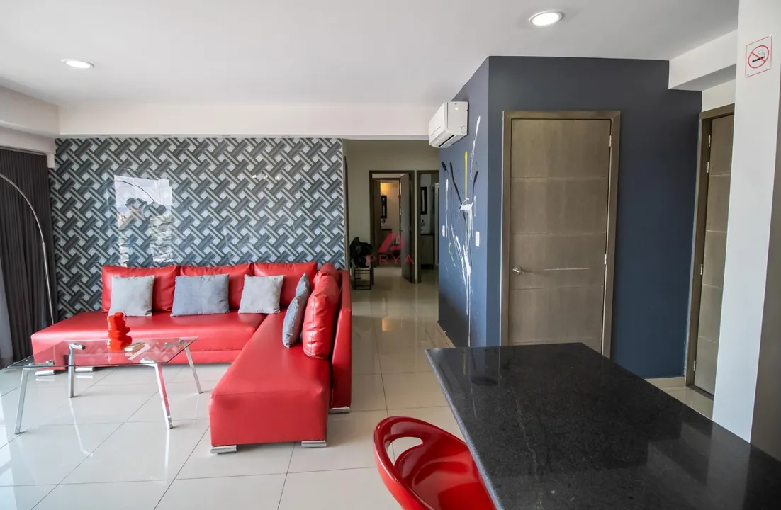 Foto 6 de Departamento en Venta en Guadalajara Centro | con Vista al Parque Alcaldel